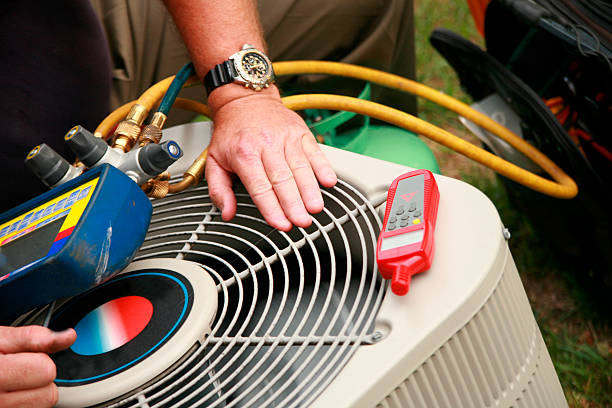 Best HVAC air duct cleaning  in Perry, LA